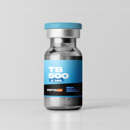 Kvalitné peptidy TB-500 5mg – spoľahlivá laboratórna kvalita