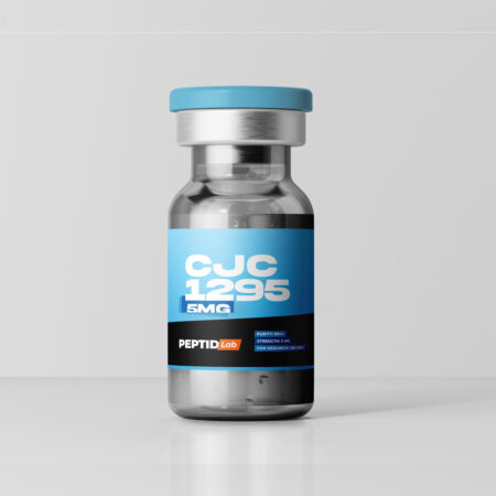 CJC-1295 (no DAC) 5 mg– stabilný peptid pre profesionálny výskum