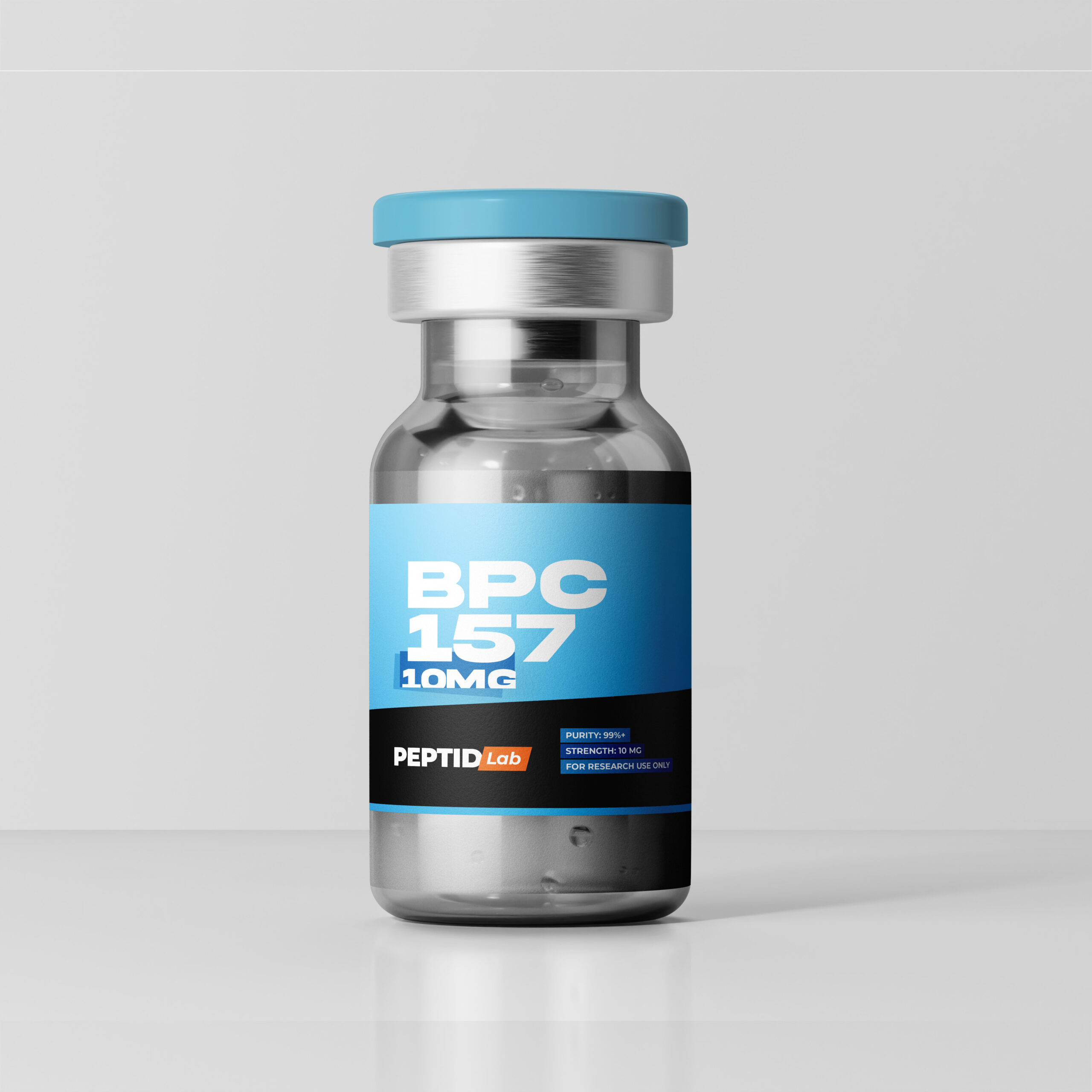 BPC-157 5mg – vysoká čistota pre profesionálny výskum