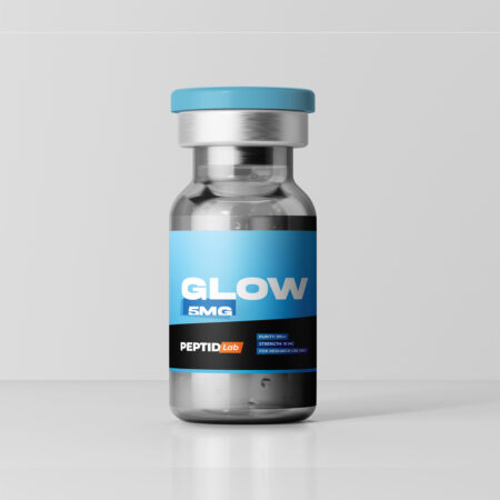 GLOW 70 mg – kozmetický peptidový blend