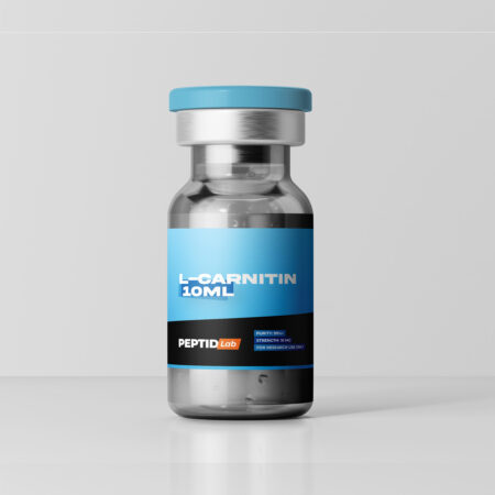 L-Carnitine – výskumná metabolická zlúčenina