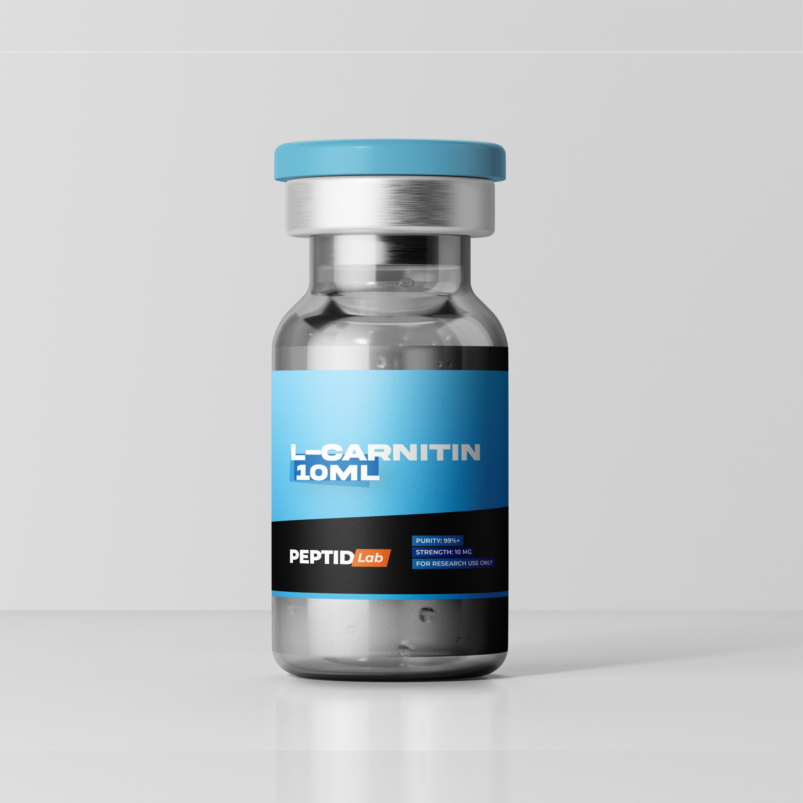L-Carnitine – výskumná metabolická zlúčenina