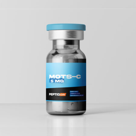 MOTS-C 10 mg– mitochondriálny peptid novej generácie