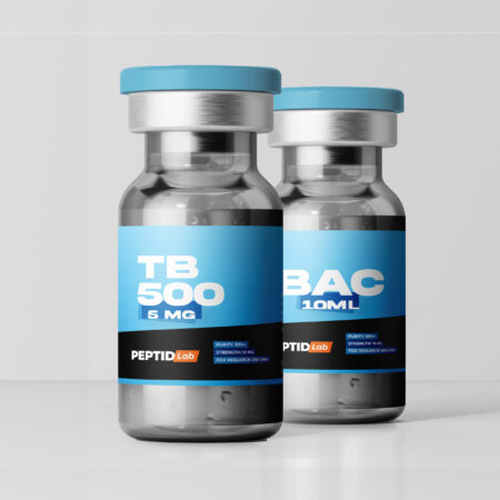 Výhodný balíček TB-500 10mg + BAC Water