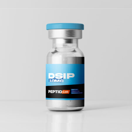 DSIP 10 mg – výskumný neuropeptid pre štúdium spánkových mechanizmov