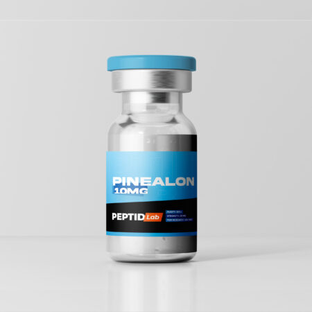PINEALON 10 mg – výskumný peptid pre neuroregeneračný a longevity výskum